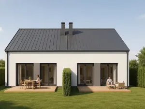 Prodej rodinného domu, Otín, 80 m2