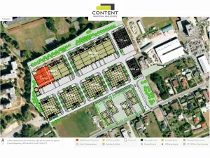 Pronájem skladu, Ostrava - Hrabová, Krmelínská, 2559 m2