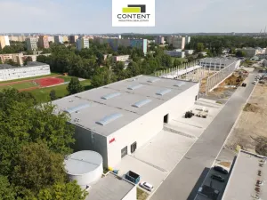 Pronájem skladu, Ostrava - Hrabová, Krmelínská, 2559 m2