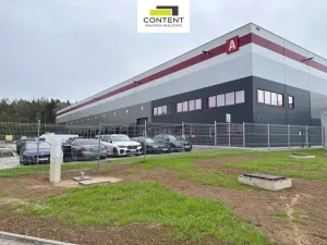 Pronájem skladu, Myslinka, 5233 m2