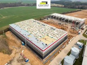 Pronájem skladu, Myslinka, 5233 m2