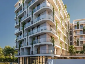 Prodej bytu 2+kk, Durres, Albánie, 60 m2