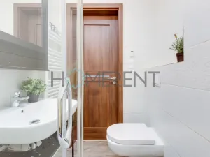 Pronájem bytu 3+kk, Praha - Nusle, Oldřichova, 75 m2