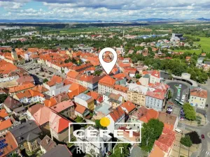 Pronájem obchodního prostoru, Žatec, Oblouková, 288 m2