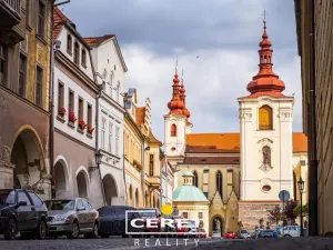 Pronájem obchodního prostoru, Žatec, Oblouková, 288 m2