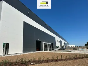 Pronájem výrobních prostor, Tuchoměřice, Ke Kopanině, 3296 m2