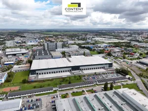 Pronájem skladu, Praha - Hostivař, K pérovně, 9775 m2