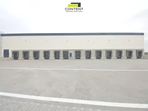 Pronájem skladu, Úherce, Luční, 39500 m2