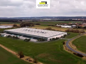 Pronájem skladu, Úherce, Luční, 39500 m2