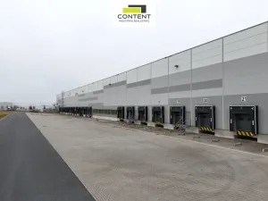 Pronájem skladu, Bor - Nová Hospoda, 2377 m2