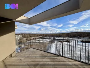 Pronájem bytu 3+kk, Ostrava, F. X. Riepla, 83 m2