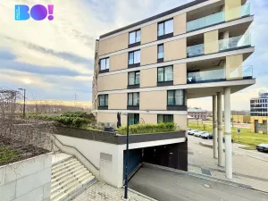 Pronájem bytu 2+kk, Ostrava, F. X. Riepla, 59 m2