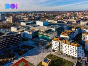 Pronájem bytu 2+kk, Ostrava, F. X. Riepla, 108 m2