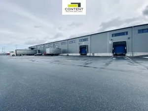 Pronájem výrobních prostor, Tábor - Měšice, Vožická, 7000 m2