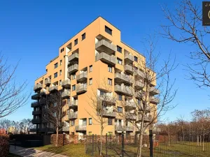 Pronájem bytu 3+kk, Praha - Strašnice, Zvěřinova, 85 m2