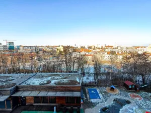 Pronájem bytu 3+kk, Praha - Strašnice, Zvěřinova, 85 m2