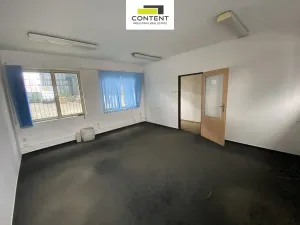 Pronájem výrobních prostor, Nýřany, Šůlova, 1500 m2
