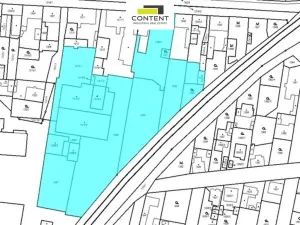 Pronájem výrobních prostor, Nýřany, Šůlova, 786 m2