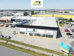 Pronájem skladu, Čestlice, Průhonická, 961 m2