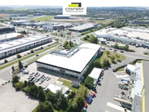 Pronájem skladu, Čestlice, Průhonická, 961 m2