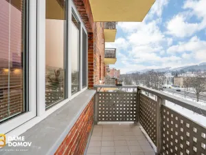 Prodej bytu 3+kk, Zlín, Věžové domy, 64 m2