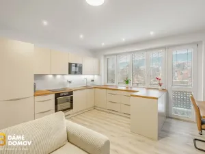 Prodej bytu 3+kk, Zlín, Věžové domy, 64 m2