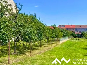 Prodej pozemku pro bydlení, Blatnice pod Svatým Antonínkem, 847 m2