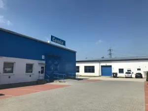 Pronájem výrobních prostor, České Budějovice, Okružní, 432 m2