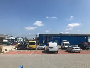 Pronájem výrobních prostor, České Budějovice, Okružní, 432 m2