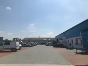 Pronájem výrobních prostor, České Budějovice, Okružní, 432 m2