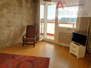 Prodej bytu 1+1, Praha - Letňany, Příborská, 32 m2