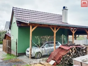 Prodej chaty, Hranice, U Kostelíčka, 23 m2