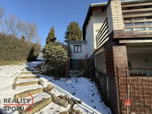 Prodej rodinného domu, Jistebník, 140 m2