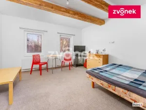 Prodej rodinného domu, Lhotsko, 72 m2