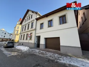 Pronájem bytu 1+1, Jablonec nad Nisou, V Luzích, 50 m2