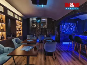 Pronájem restaurace, Praha - Vinohrady, Budečská, 97 m2