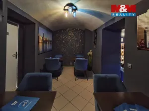 Pronájem restaurace, Praha - Vinohrady, Budečská, 97 m2
