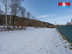 Prodej pole, Vsetín, 1931 m2