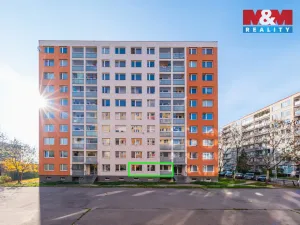 Prodej bytu 3+kk, Praha - Černý Most, Vašátkova, 60 m2