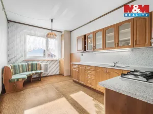 Prodej bytu 3+1, Česká Lípa, Bratří Čapků, 75 m2