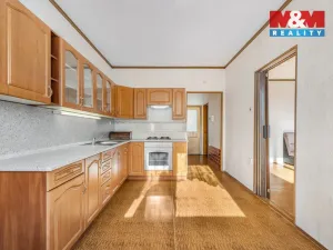 Prodej bytu 3+1, Česká Lípa, Bratří Čapků, 75 m2