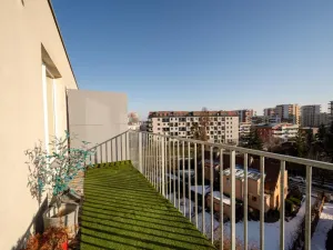 Pronájem bytu 2+kk, Praha - Letňany, Letovská, 69 m2