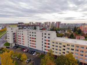 Pronájem bytu 2+kk, Praha - Letňany, Letovská, 69 m2