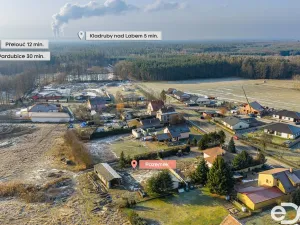 Prodej pozemku pro bydlení, Strašov, 921 m2