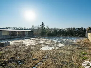 Prodej pozemku pro bydlení, Strašov, 921 m2