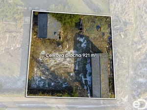 Prodej pozemku pro bydlení, Strašov, 921 m2