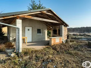 Prodej pozemku pro bydlení, Strašov, 921 m2