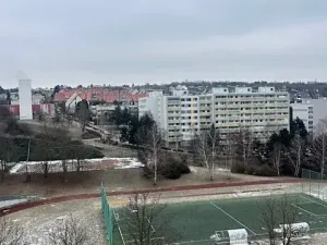 Pronájem bytu 2+kk, Praha - Řepy, Nevanova, 42 m2