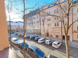Pronájem bytu 2+kk, Praha - Žižkov, Domažlická, 55 m2