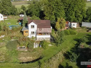 Prodej chaty, Štěchovice, 120 m2